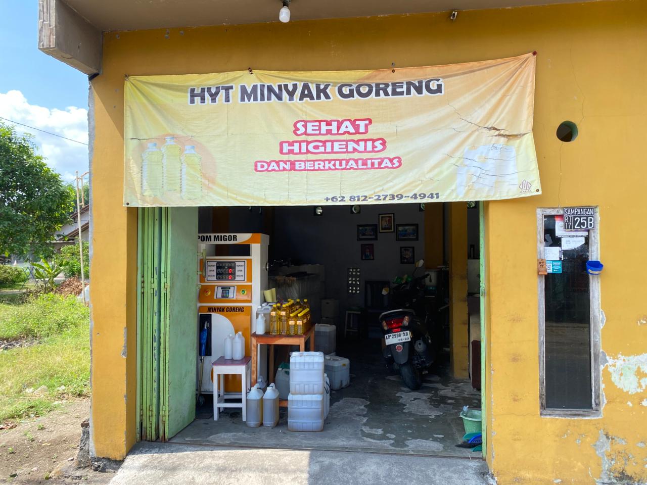 HYT GASMIN